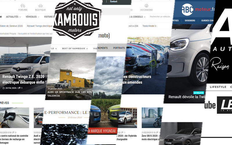 Quels Sont Les Meilleurs Blog Automobile ? Voici Notre TOP 10