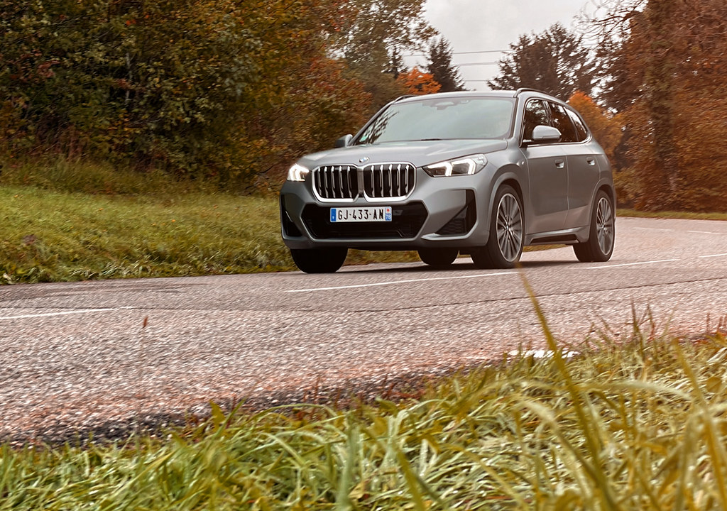 Essai BMW X1 2022 (U11) : le petit qui se prend pour un grand