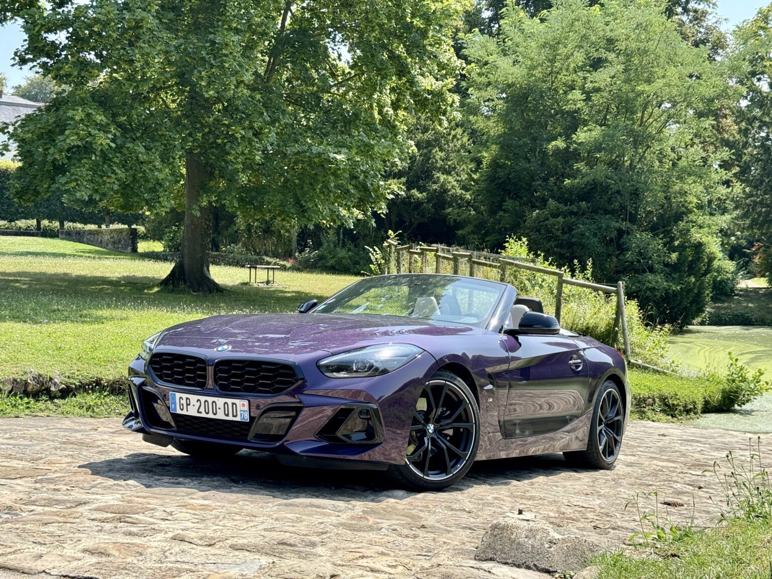 BMW Z4 2L SDRIVE 2024