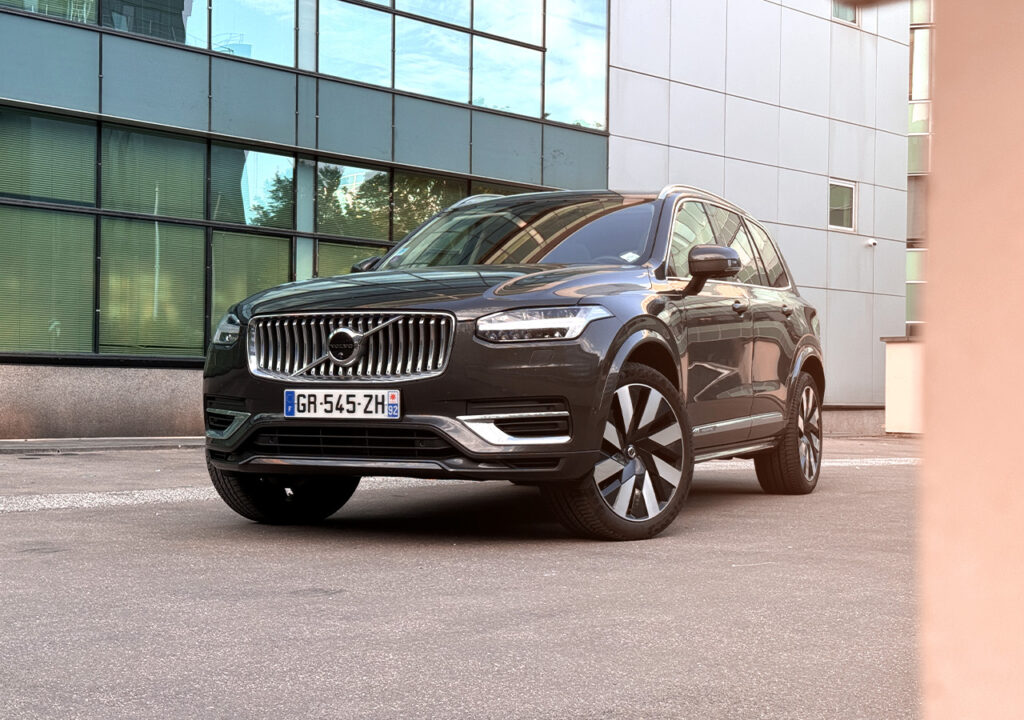 Volvo XC90 T8 Ultra 2024