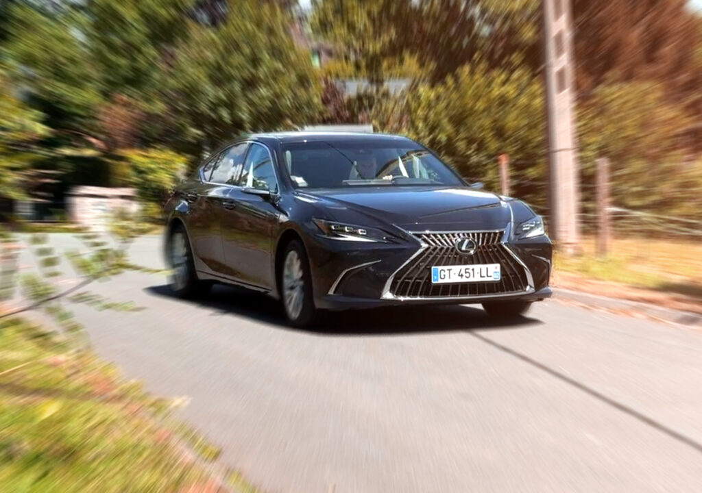 Lexus ES 300h