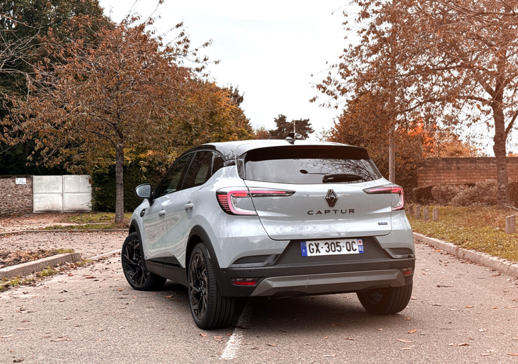 Renault Captur Etech 145 Esprit Alpine 